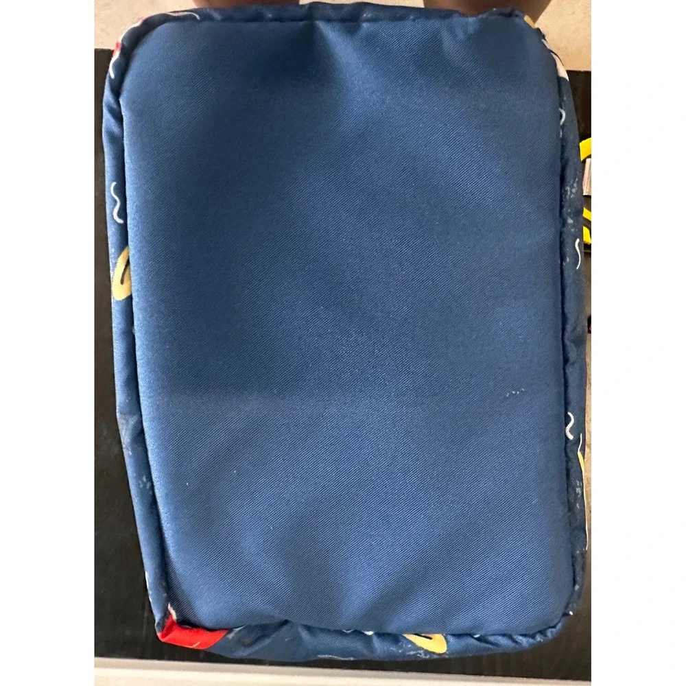 Thermos Shark Lunch Box Insulated Dual Compartment Kids Name‎ Tag